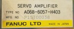 FANUC A06B-6057-H403